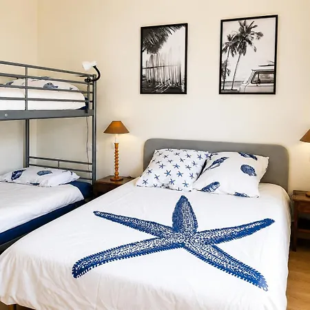 بيت للعطل Maison Avec Jardin Village Du Cap Ferret *