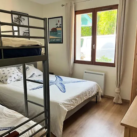 Maison Avec Jardin Village Du Cap Ferret بيت للعطل