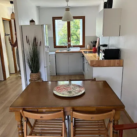 Maison Avec Jardin Village Du Cap Ferret