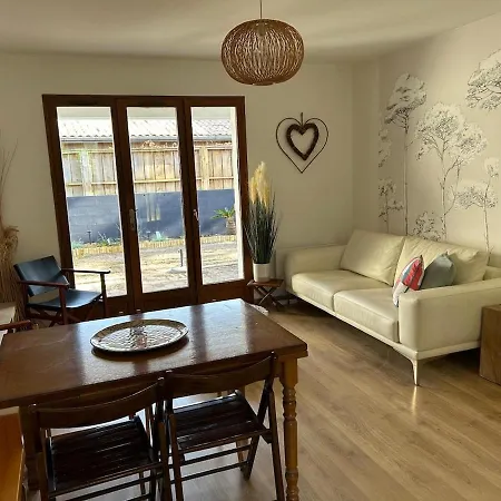 Maison Avec Jardin Village Du Cap Ferret *