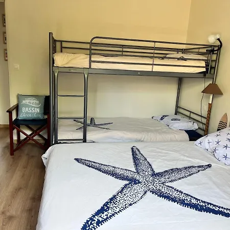 بيت للعطل Maison Avec Jardin Village Du Cap Ferret