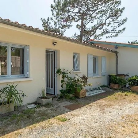 Maison Avec Jardin Village Du Cap Ferret Lège-Cap-Ferret