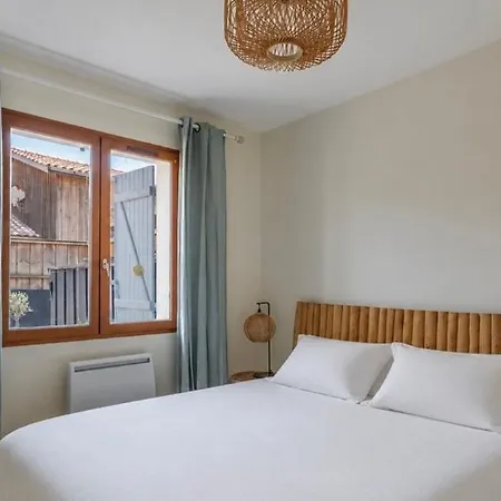 Maison Avec Jardin Village Du Cap Ferret * Lège-Cap-Ferret