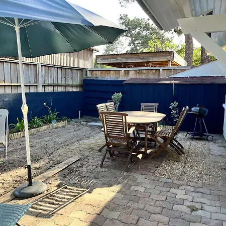 Maison Avec Jardin Village Du Cap Ferret بيت للعطل