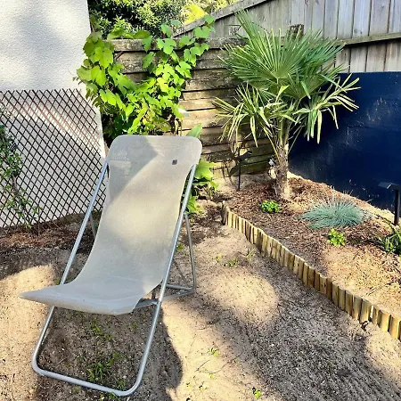 بيت للعطل Maison Avec Jardin Village Du Cap Ferret *