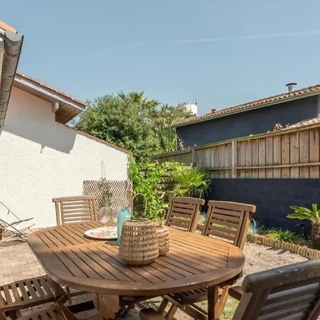 Maison Avec Jardin Village Du Cap Ferret Lège-Cap-Ferret