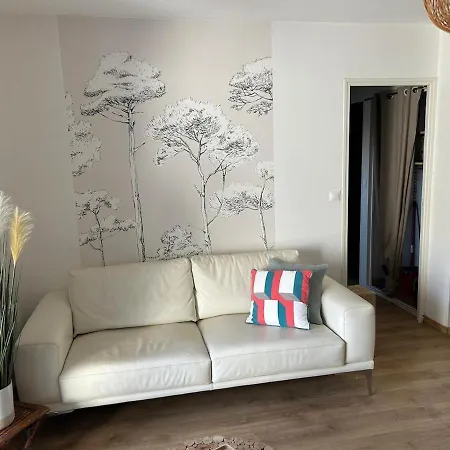 بيت للعطل Maison Avec Jardin Village Du Cap Ferret