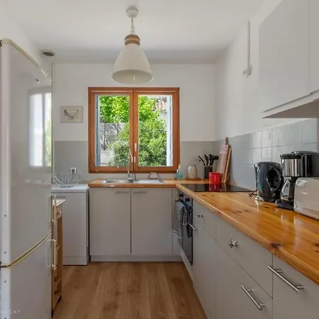 Maison Avec Jardin Village Du Cap Ferret Lège-Cap-Ferret
