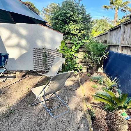 Maison Avec Jardin Village Du Cap Ferret Сasa de vacaciones