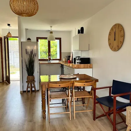 Maison Avec Jardin Village Du Cap Ferret * Lège-Cap-Ferret